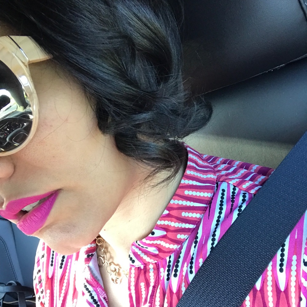 Meet your Posher, Jeannie